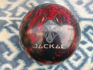 スパン掲載♪重さ約6692グラム ジャッカルLE 極美品 モーティブ製 JACKAL LE MOTIV ABS BOWLING ボウリング