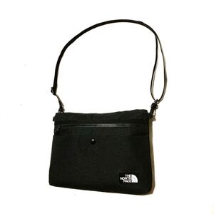 未使用/THE NORTH FACE/ML LIGHT SLING BAG/NN2PN57A/Black/ザ・ノースフェイス/ライトスリングバッグ/サコッシュ/ショルダーバッグ