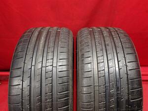 タイヤ2本 《 ミシュラン 》 パイロット スーパースポーツ [ 245/35R20 95Y ]9.5分山★ ボルボS60 V60 ベンツCLSクラス Eクラス n20