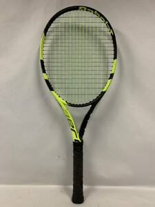 Babolat PURE AERO 2016年モデル テニスラケット バボラ ピュアアエロ グリップ1 [9-13] 115/986i