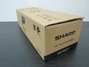 シャープ　MX-312JT 【送料無料】純正品