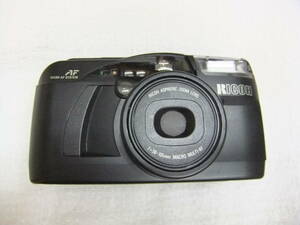 1994年発売 リコー RICOH MYPORT SUPER ZOOM 38-105mm 動作未確認 送料510円