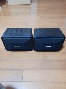 BOSE 音響　スピーカー 150W ペアセットMODEL 101MM ジャンク品