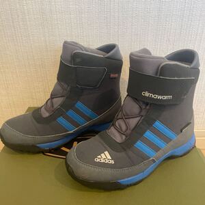 スノーブーツ　adidas 21センチ