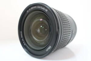 ★ジャンク★ Nikon ニコン AF-S 18-300mm F3.5-5.6 G VR ED #2862