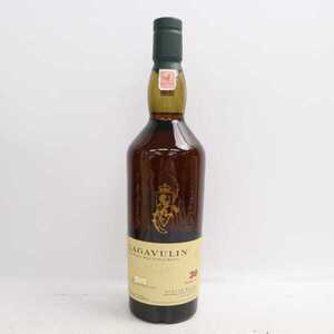 1円~LAGAVULIN（ラガヴーリン）30年 52.6％ 700ml T24L190041