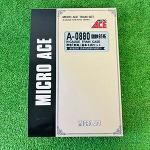 356 マイクロエース MICRO ACE Nゲージ 鉄道 A-0880 国鉄91系 東海 準急 未使用品 送:80