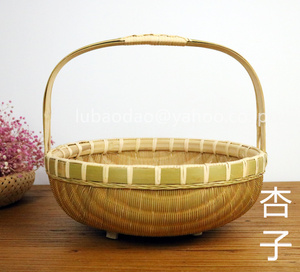 竹細工 茶道具 竹かご 精編み 収納かご 竹織りバッグ 竹製品 