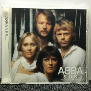 CD アバ ABBA★SOS～ベスト・オブ・アバ★