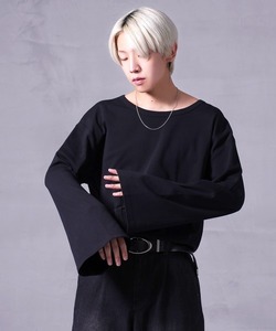 「G.O.C」 長袖Tシャツ LARGE ブラック メンズ