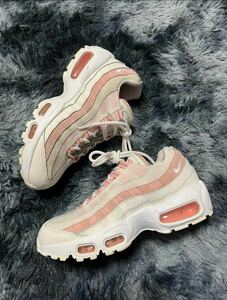 NIKE ナイキ AIR MAX 95 エア マックス 307960-116 Coral ピンク 桜 NIKE ナイキ AIR MAX 95 307960-116 Coral