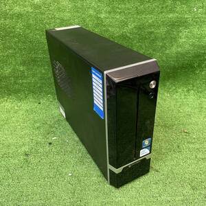 【USED】デスクトップPC CPU 2.6GHz E3400 RAM8GB MouseComputer EGPC340DR50P