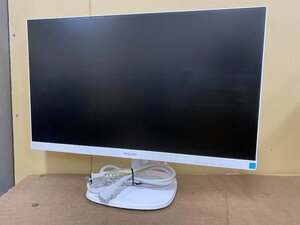 ◇[中古]PHILIPS 243V7Q 23.8インチ 液晶モニター 243V7QDAW/11 フルHD HDMI/DVI/D-sub ディスプレイ 簡易動作確認済み(1)