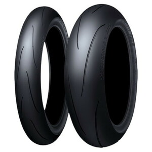 DUNLOP(ダンロップ) バイク タイヤ SPORTMAX Q5 160/60ZR17 69W TL リア 337185 CB400SF(NC39/NC42)｜CB400F/400X/CBR400R(NC47)