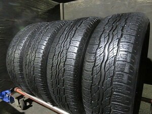 【D367】DUELER H/T687■235/55R18■4本即決