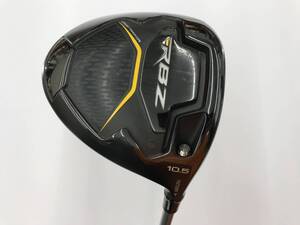 １W　テーラーメイド　RBZ BLACK US　10.5度　flex:R　MATRIX OZIK　メンズ右　即決価格