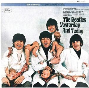 THE BEATLES/ YESTERDAY AND TODAY : SPECIAL (新品輸入プレス2CD)ジャケット4種