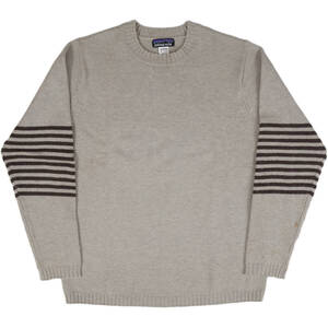 Patagonia Lambswool Crew セーター M　パタゴニア ラムウール クルー 羊毛 50305 PUT