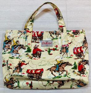 キャスキッドソン トートバッグ Cath Kidston