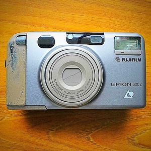 FUJIFILM EPION 300Z