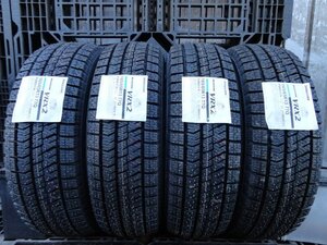 ●5777 新品 ブリヂストン VRX2 165/65R13 4本 2021年製　№00　国内正規品 日本製