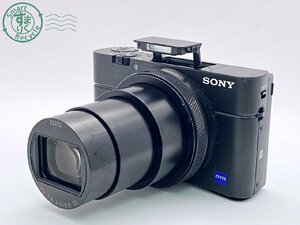 2409609681　● 1円スタート SONY Cyber-Shot DSC-RX100M6 ソニー サイバーショット コンパクトデジタルカメラ デジカメ 通電確認済み 中古