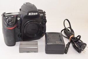 ★美品★ Nikon ニコン D700 ボディ デジタル一眼レフカメラ 2412011