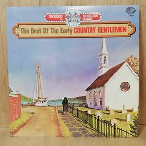 【LP】V.A. - the best of the early country gentlemen - GT-6022 - *15