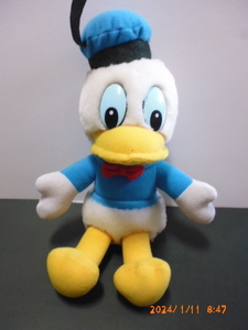 ドナルドダック　Donald Duck ぬいぐるみ　Plush Toys ビンテージ　Vintage