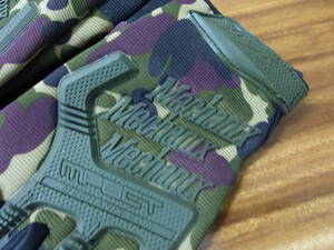 Mechanix Wear MPact Gloves Black, メカニック ウェア Mパクト グローブ L サイズ Camo 送料無料 カモフラージュ