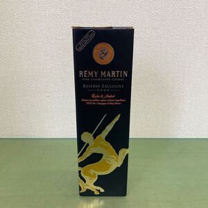 ♪レミーマルタン REMY MARTIN RESERVE EXCLUSIVE 未開封