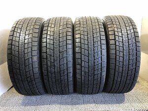 265/70r16 ダンロップ ウインターマックス SJ8+ 4本 2021年製 4134 スタッドレスタイヤ (沖縄県・離島は発送不可)