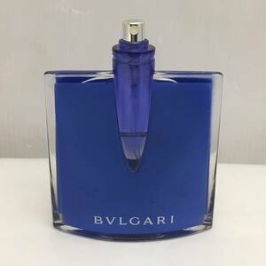 Y052703■BVLGARI ブルガリ BLV POUR HOMME ブルー プールオム 40ml オードパルファム EDP 香水 蓋なし■