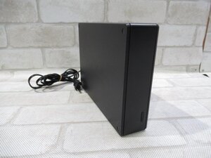 101105 Ω 新LJ 0086k 保証有 IO DATA【 HDJA-UT1R 】アイ・オー・データ機器 1TB USB 3.0対応 外付けHDD 動作確認/初期化済