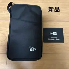 ニューエラ　パスポートケース新品