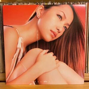 中島美嘉　愛してる　12inch レコード