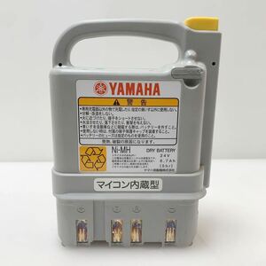 MKDM12 動作品　YAMAHA 電動車椅子用 バッテリー JWB2 24V ニッケル水素 LED点灯数4