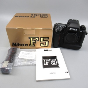 1円〜 ニコン Nikon F5 ボディ カメラ ※動作未確認 112-2707690【O商品】