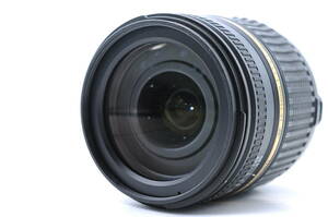 ★実用並品★ タムロン TAMRON AF 18-250mmF3.5-6.3 Di II A18 NIKON