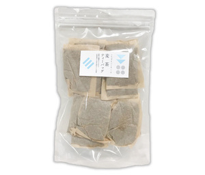 自然栽培 麦茶(200g(10g×20袋))★ティーバッグ★無農薬・無肥料★無添加★ノンカフェイン★保存料や甘味料の使用なし★熱中症対策に期待♪