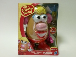 タカラトミー トイ ストーリー ミセス ポテトヘッド ベーシック 基本セット Mrｓ. Potato Head basic PLAYSKOOL Hasbro