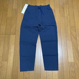 18SS DESCENDANT SHORE 02/TWILL PANTS サイズ1 NAVY SMALL パンツ ディセンダント 