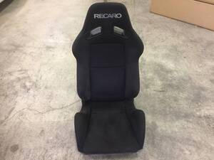 ★RECARO レカロ セミバケシート SR-7 SK100 ブラック