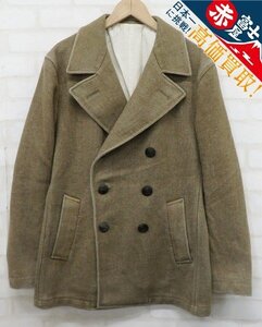 3J4544/BOGLIOLI COAT ダブルブレストジャケット ボリオリ