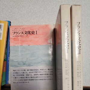 ジュルジュ・デュビィ／ロベール・マンドルー出版社人文書院 全3巻