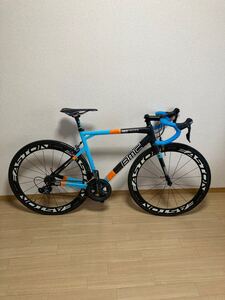 BMC racemachine RM01 サイズ50 超軽量7kg