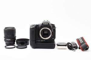 Canon EOS 20D BG-E2 / CANON EF 35-135mm 1:4-5.6 ZOOM LENS 2283517