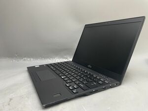 ★1円スタート★第8世代★富士通 LIFEBOOK U939/A Core i5 8365U 8GB★現状引き渡し★ストレージ/OS無★BIOS起動までの動作確認★