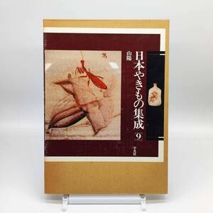 日本やきもの集成9　山陽　平凡社　1102