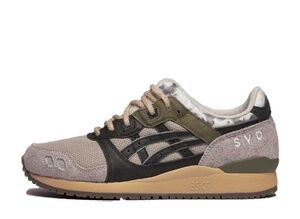 SVD Asics Gel-Lyte 3 OG "Beige/Black" 25.5cm 1203A122-250